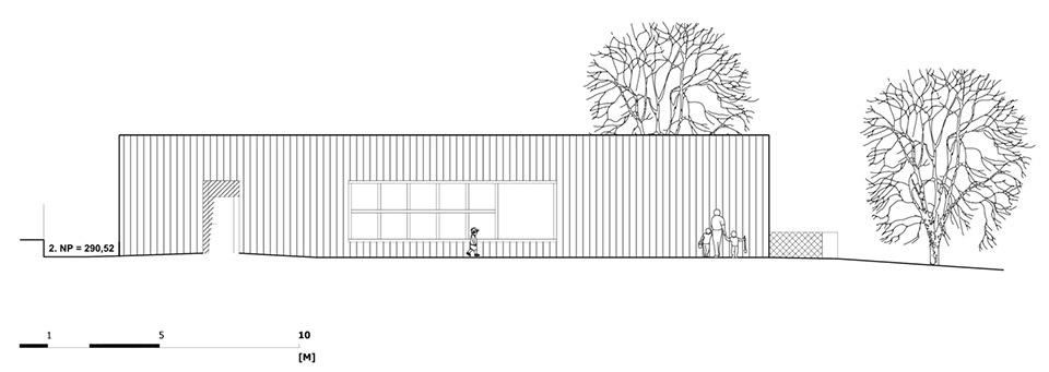 fulnek kindergarten by xtopix architekti