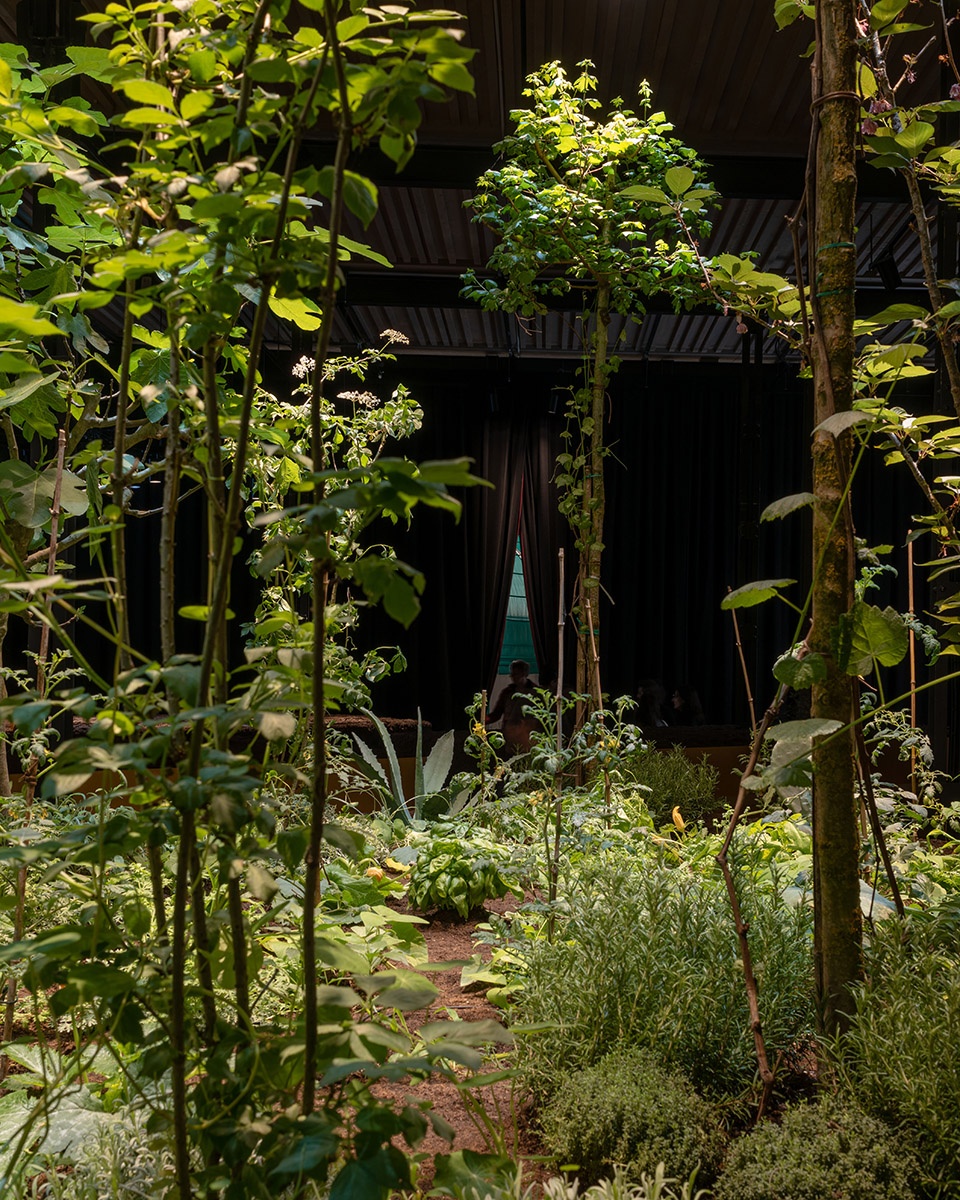 regenerative architecture chinampa veneta at the venice biennale by estudio ignacio urquiza y ana paula de alba
