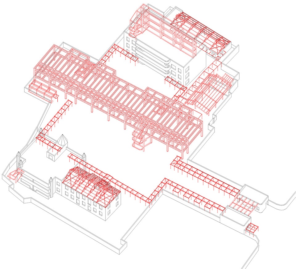 renovation of nju kindergarten by atelier jian jia