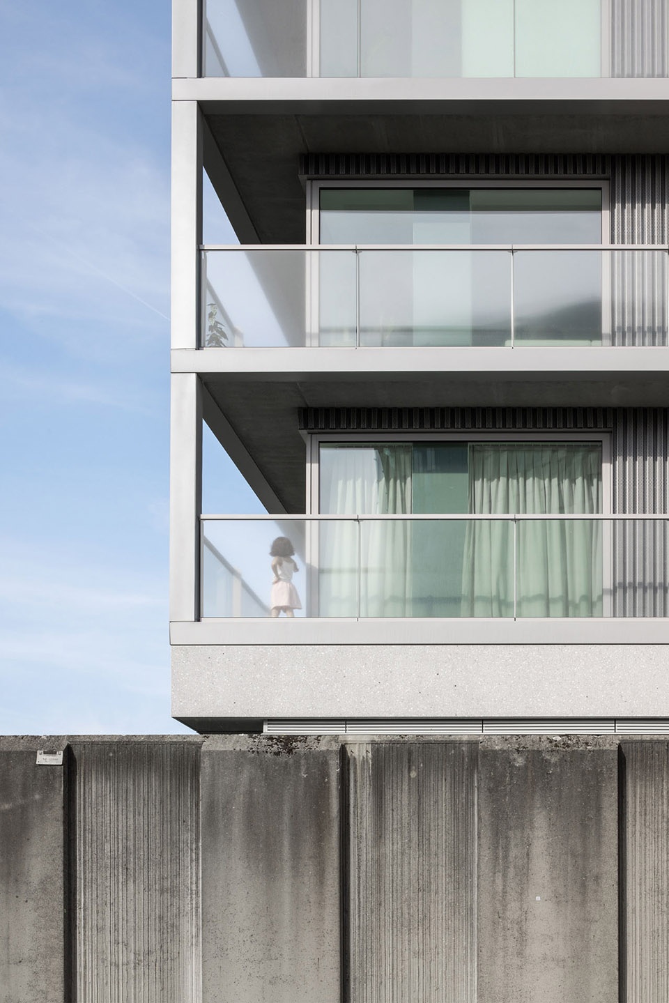 social housing complex de vrijheid amsterdam by atelier kempe thill architects and planners