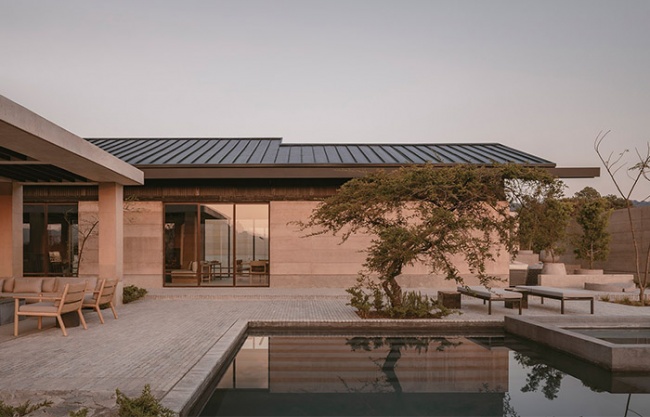 Casa El Espino by Soler Orozco Arquitectos &#038; Direccion
