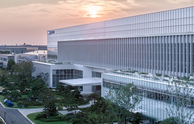 恒立液压国际研发中心，常州 / weico建筑事务所