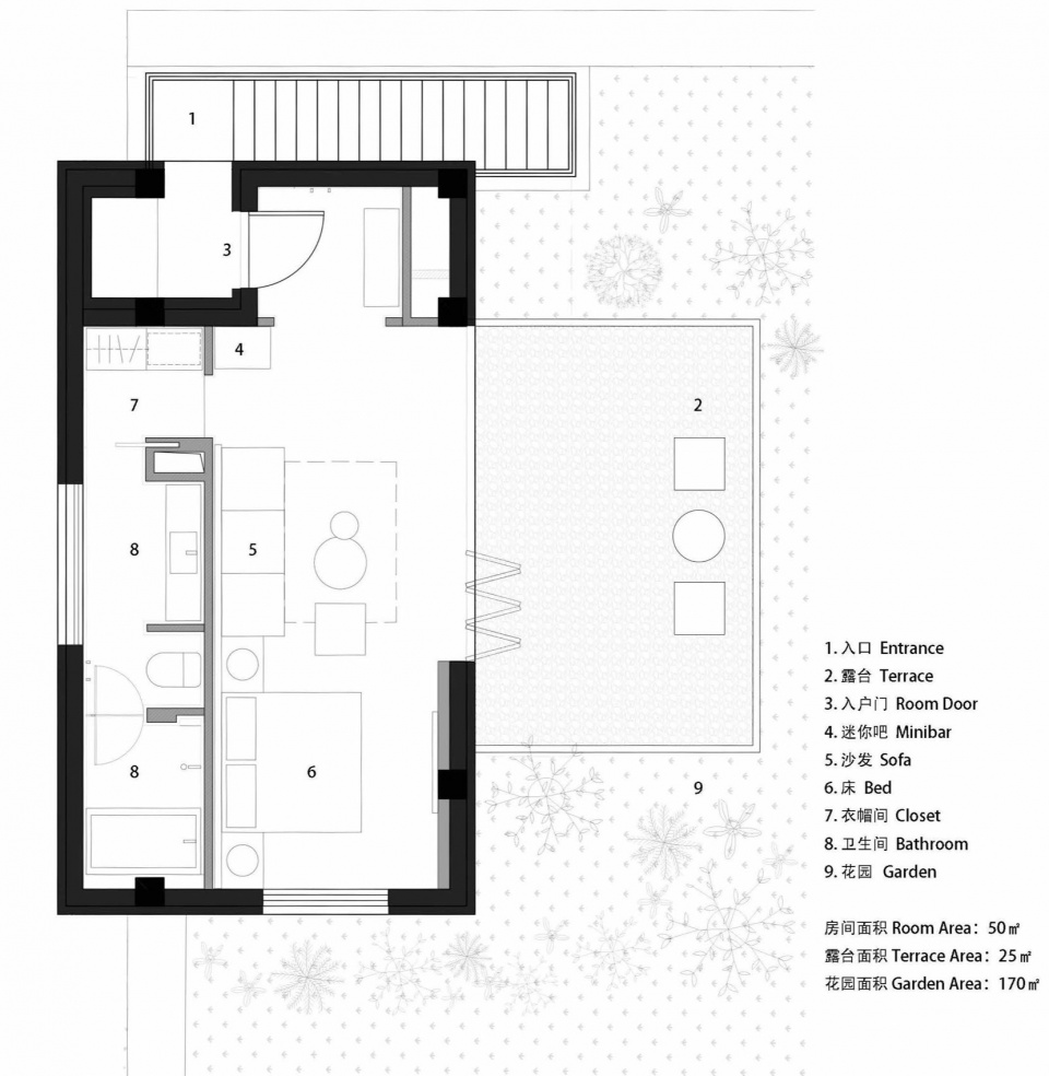 Jiangnan House Yangzhou Guangling