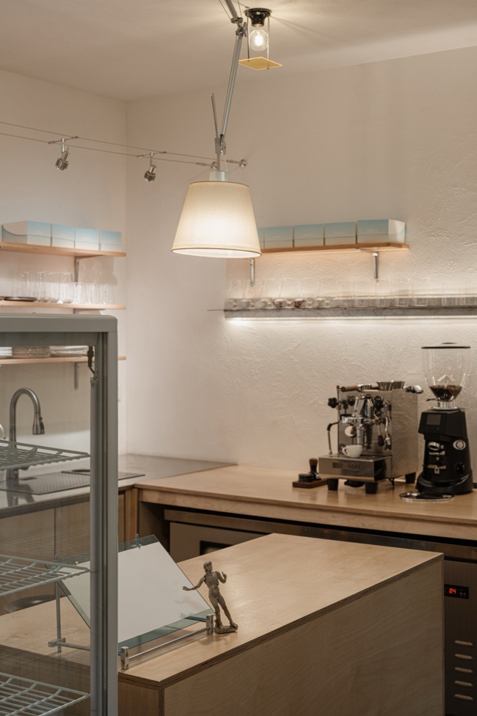 Lithe Dessert Shop