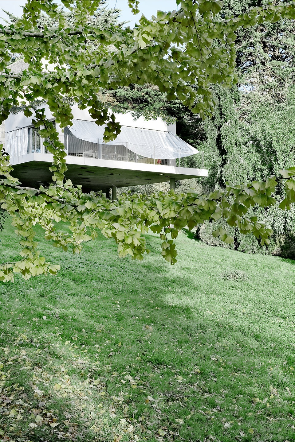 Seaside House in Foret Fouesnant Mesure Studio