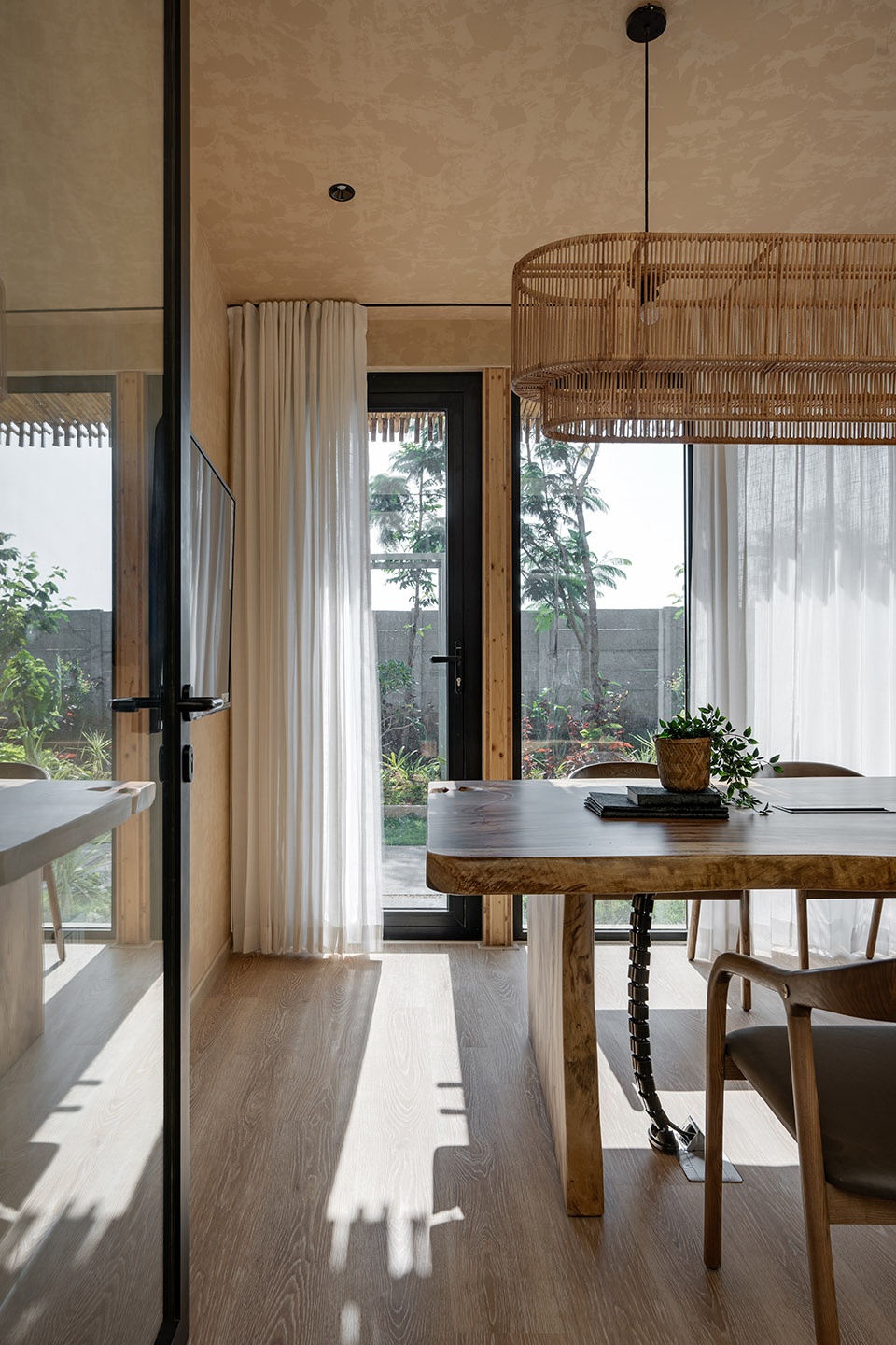 elements of nature by source architecture