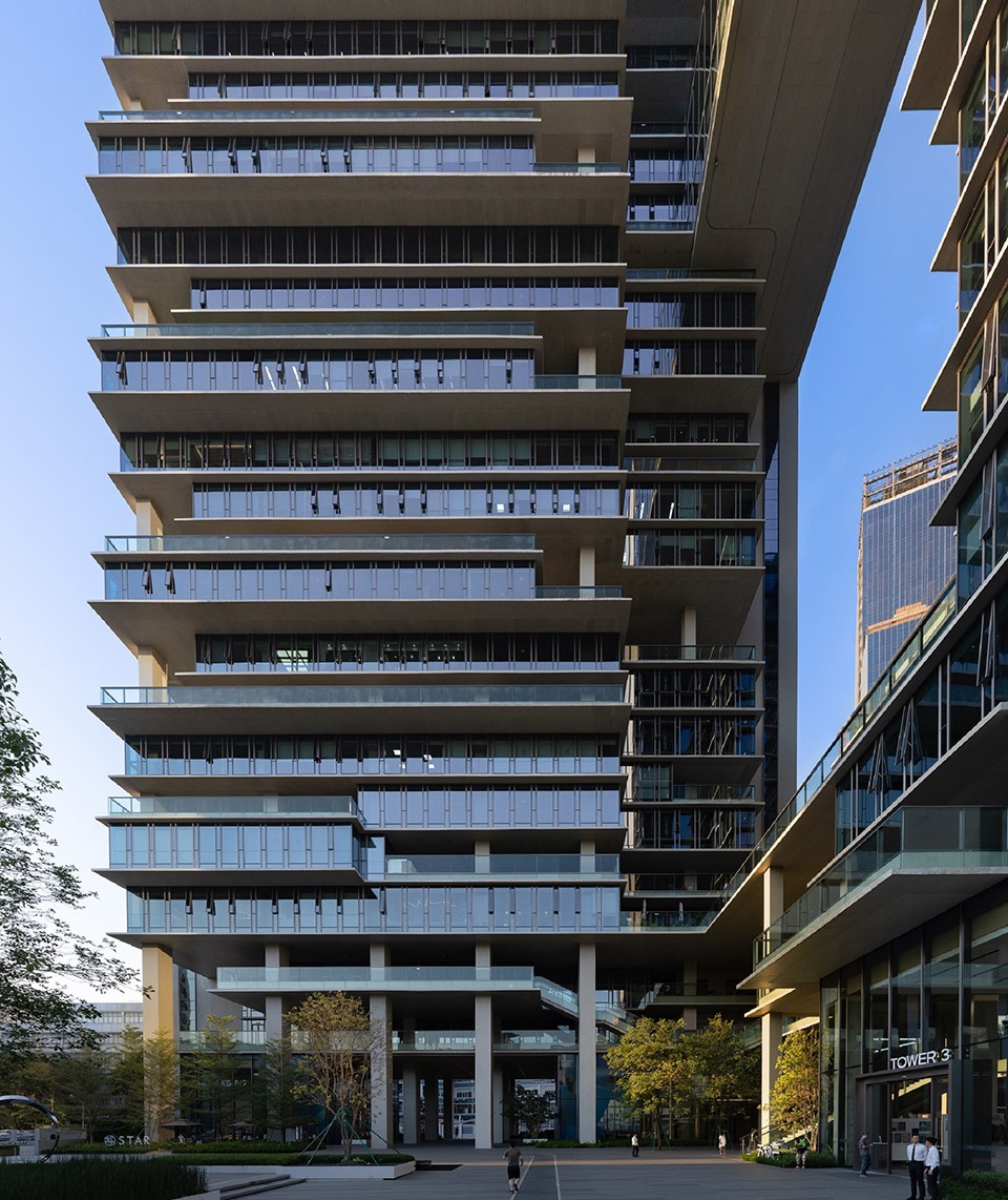 intelligent innovation technology building by ccdi