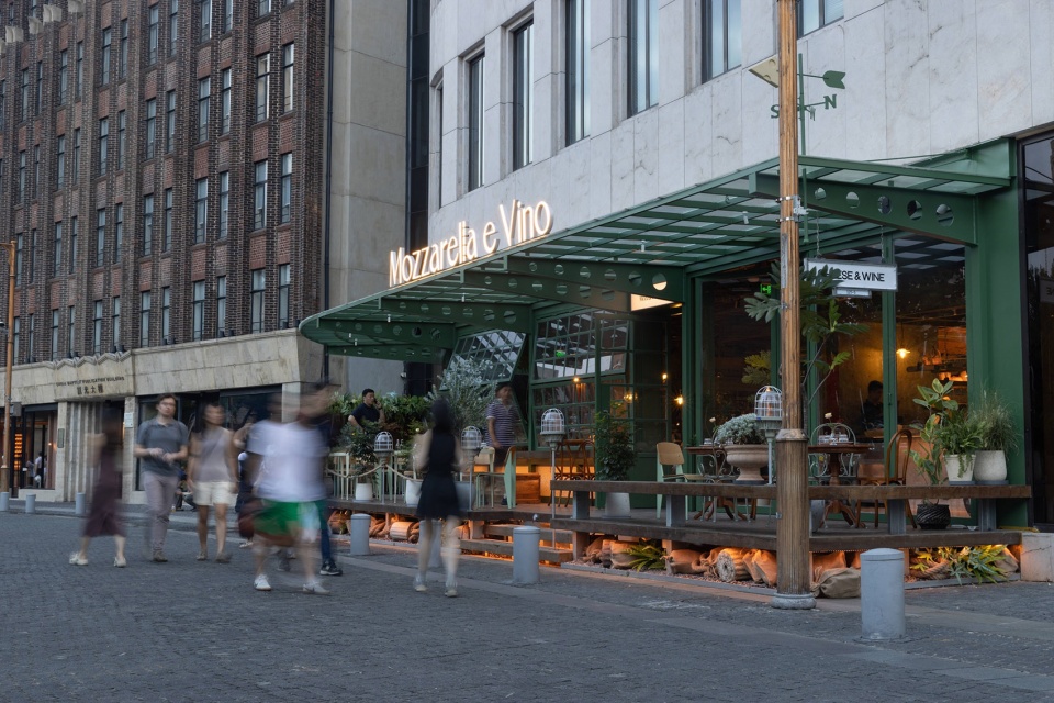 mozzarella e vino bund source store by pure design