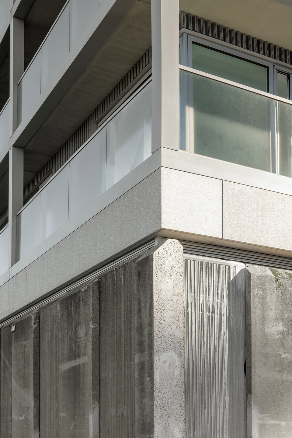 social housing complex de vrijheid amsterdam by atelier kempe thill architects and planners