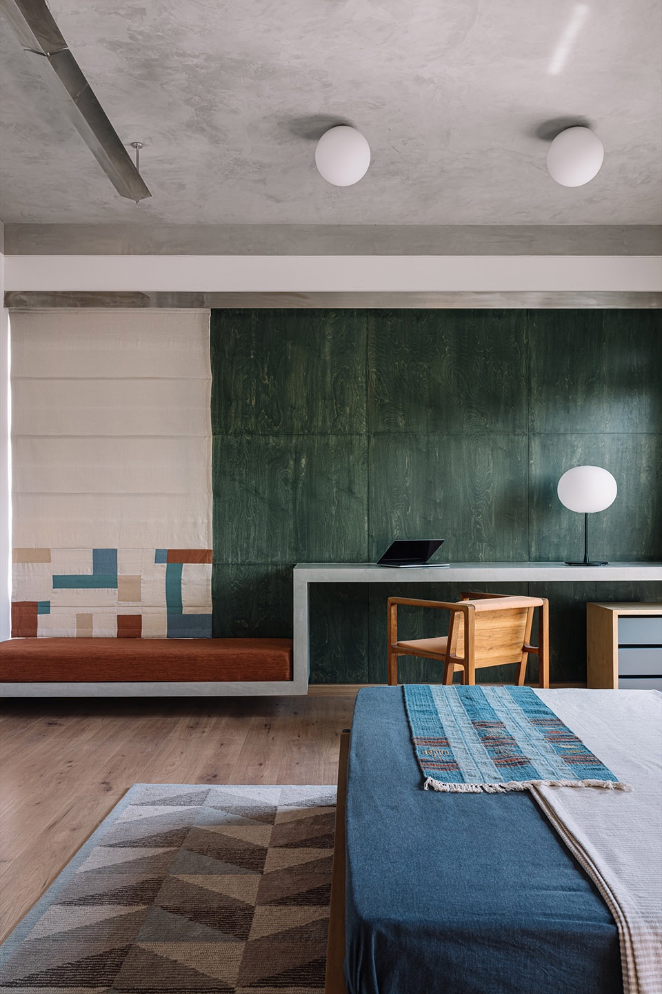 surface and silence residence by ha studio