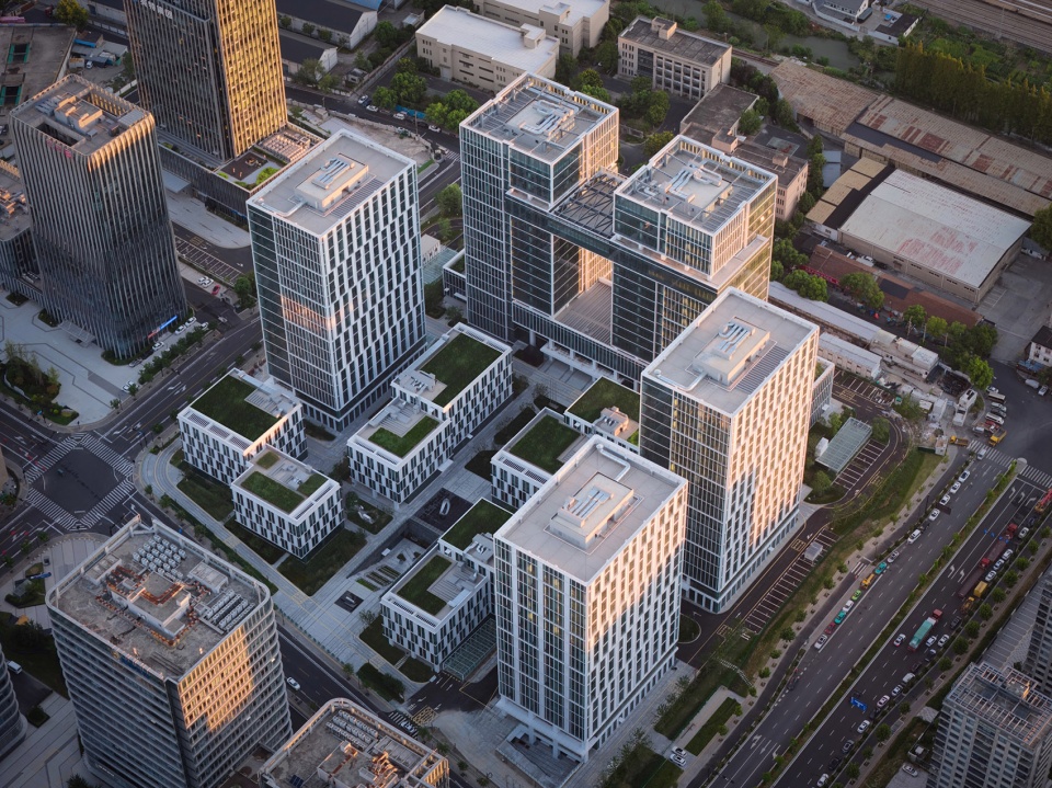 zip wisdom valley innovation park by udf about studio