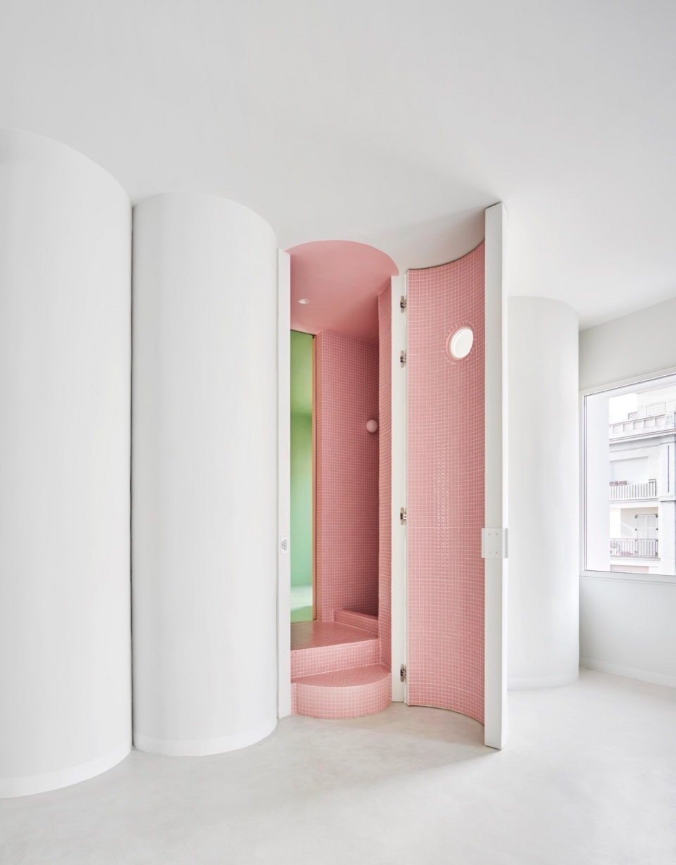 CASA NUBE Studio Animal