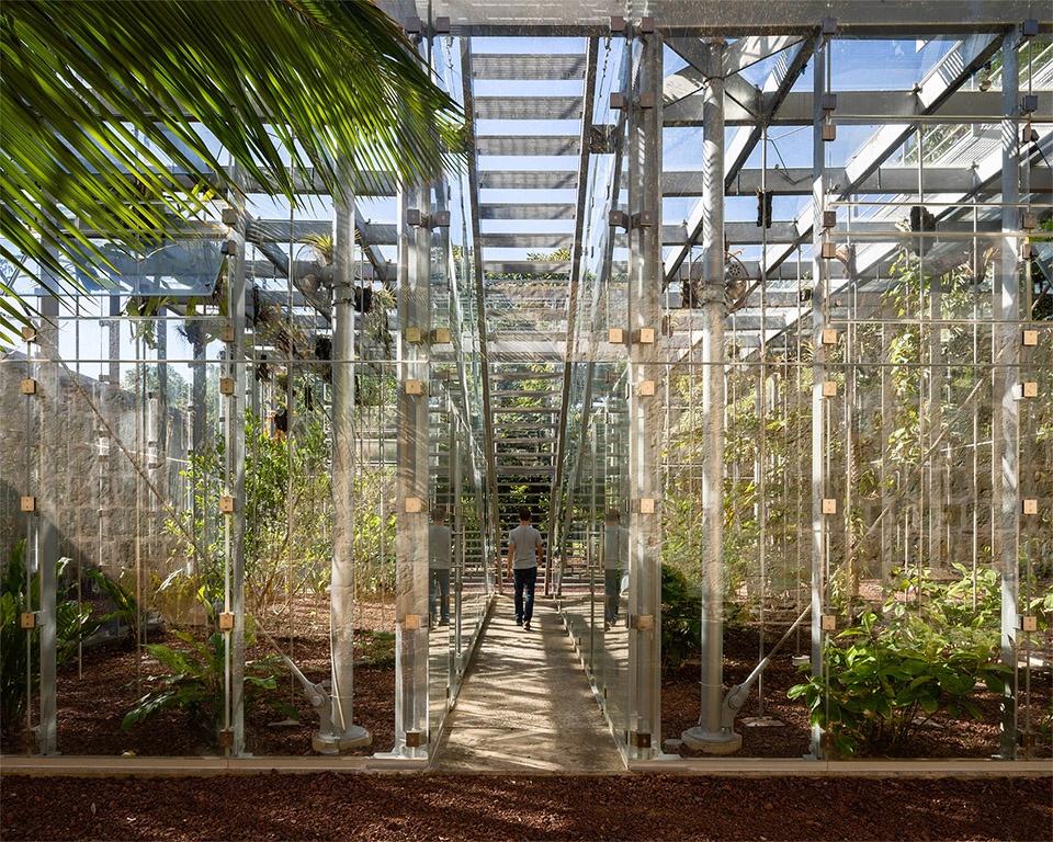 Orchid Educational Pavilion