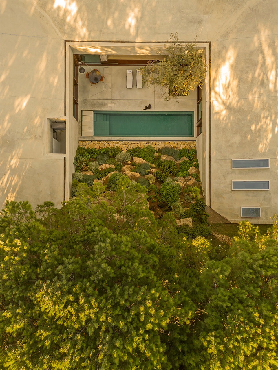 The Oeiras House