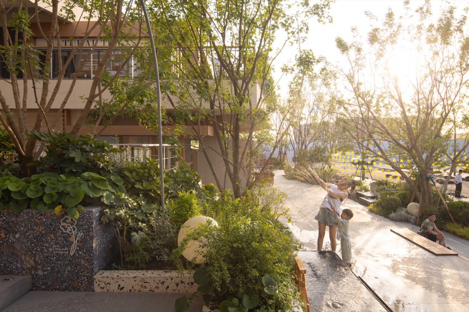Vanke Ideal City North District Town Center