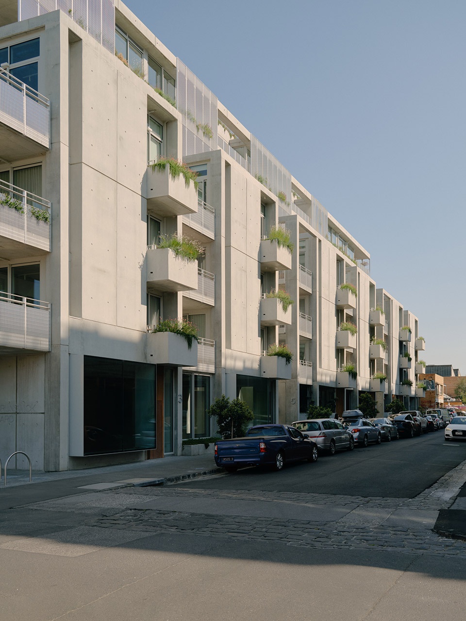 brunswick yard by carr
