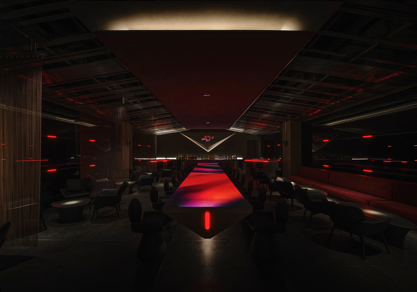 DMC Bar by Fununit Design & More - 谷德设计网