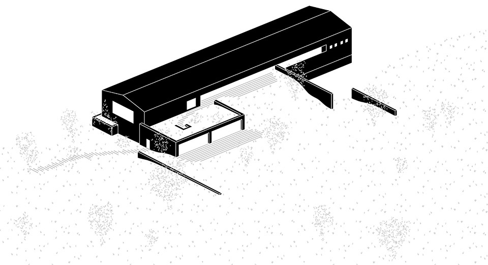 janosik headquarters and showroom by jakub janosik