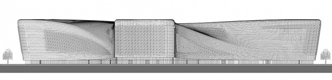 new science and technology museum of henan province by tjad