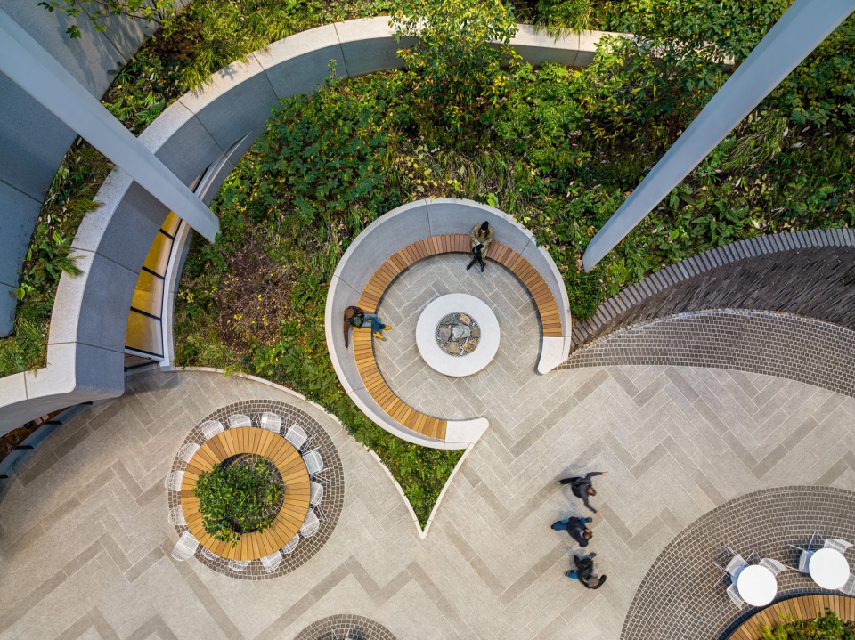 revitalized 550 madison by snohetta olayan group