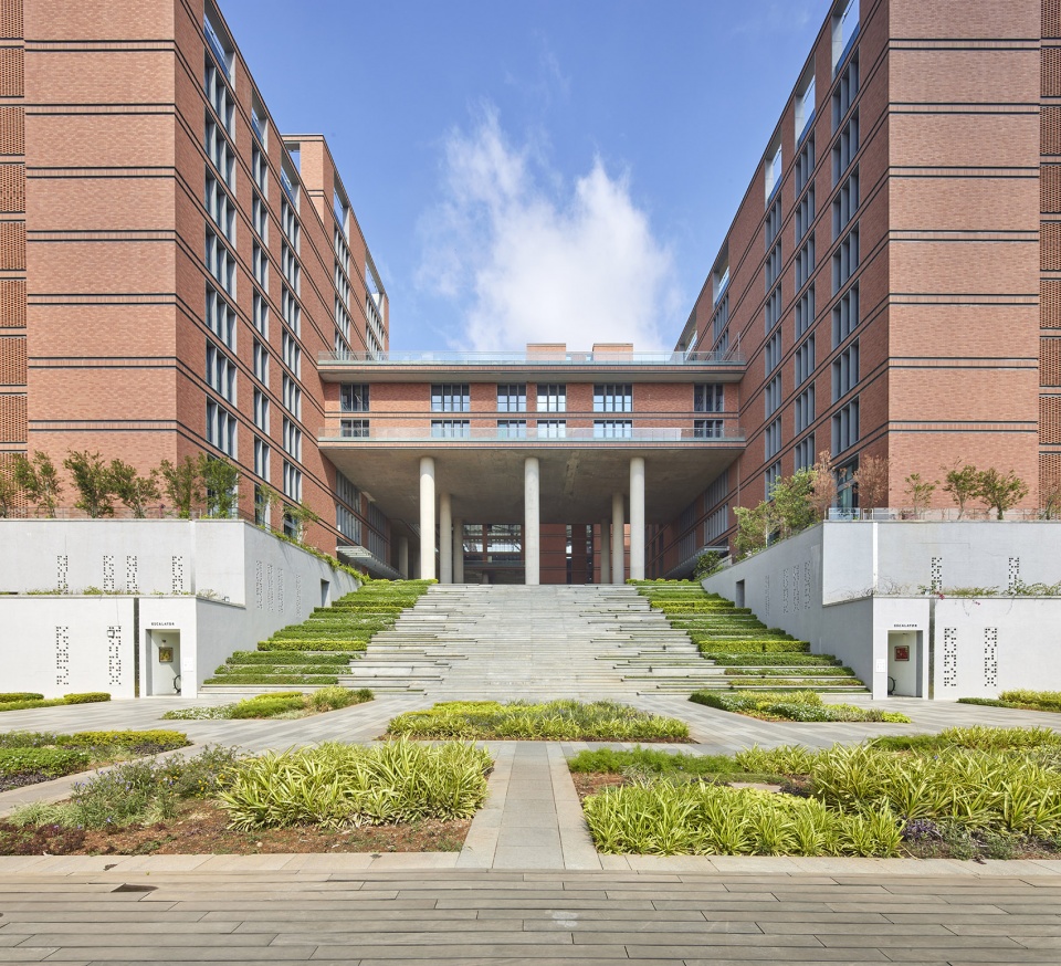 wipro campus by morphogenesis