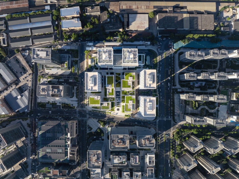 zip wisdom valley innovation park by udf about studio