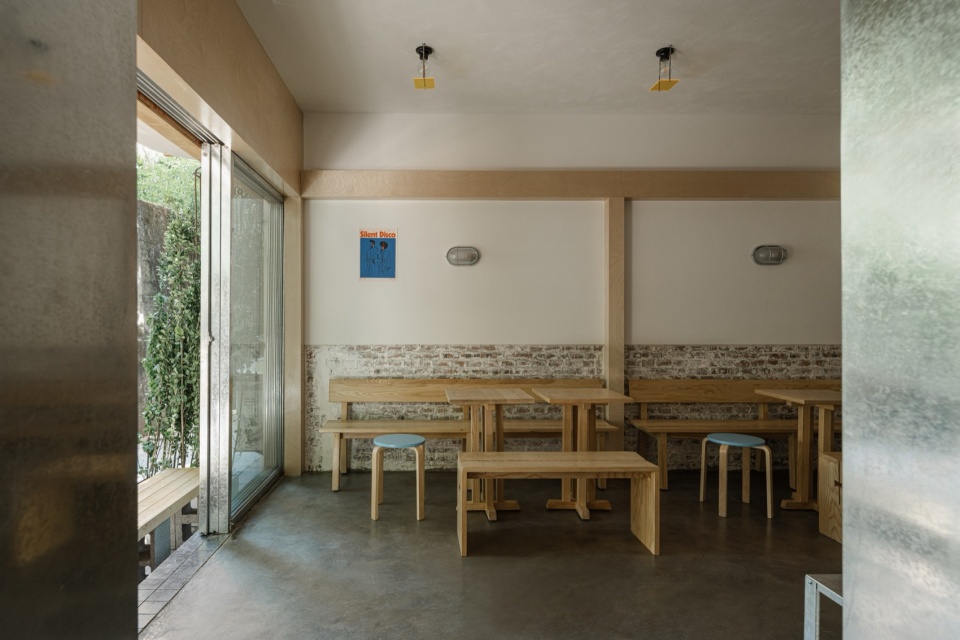 Lithe Dessert Shop