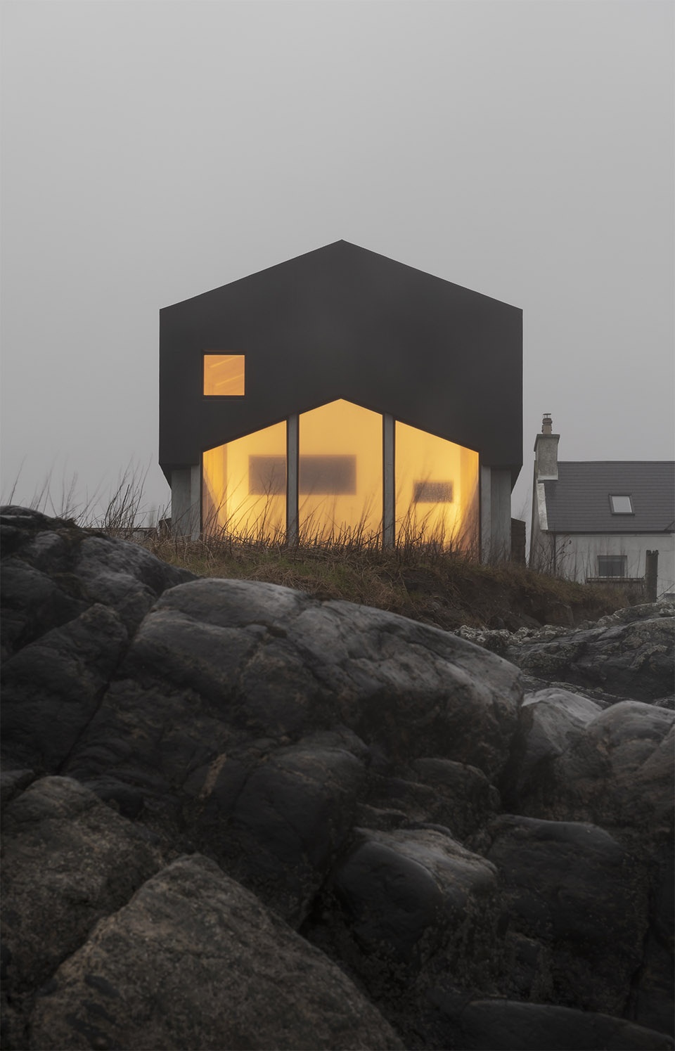 Mannal House