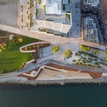 Mission Rock社区景观设计，美国 / Min Design