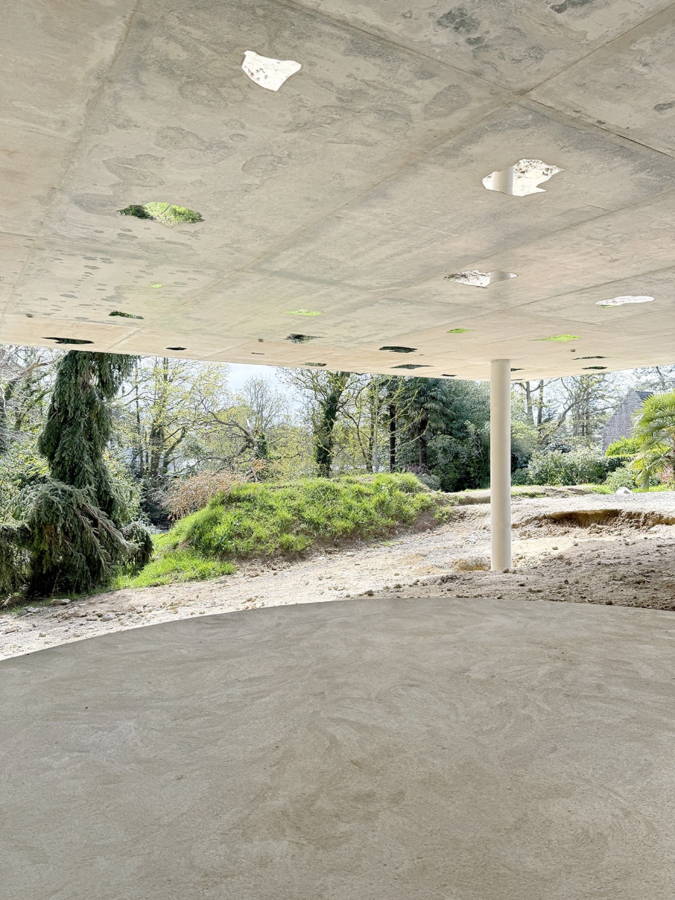 Seaside House in Foret Fouesnant Mesure Studio