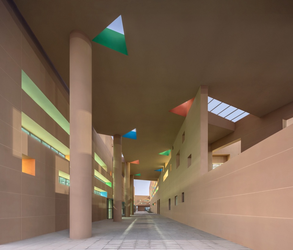 The Indoor Sports Playground of Tarim University