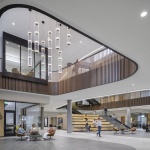 威奇托州立大学巴顿商学院–伍尔西楼，美国 / Gensler