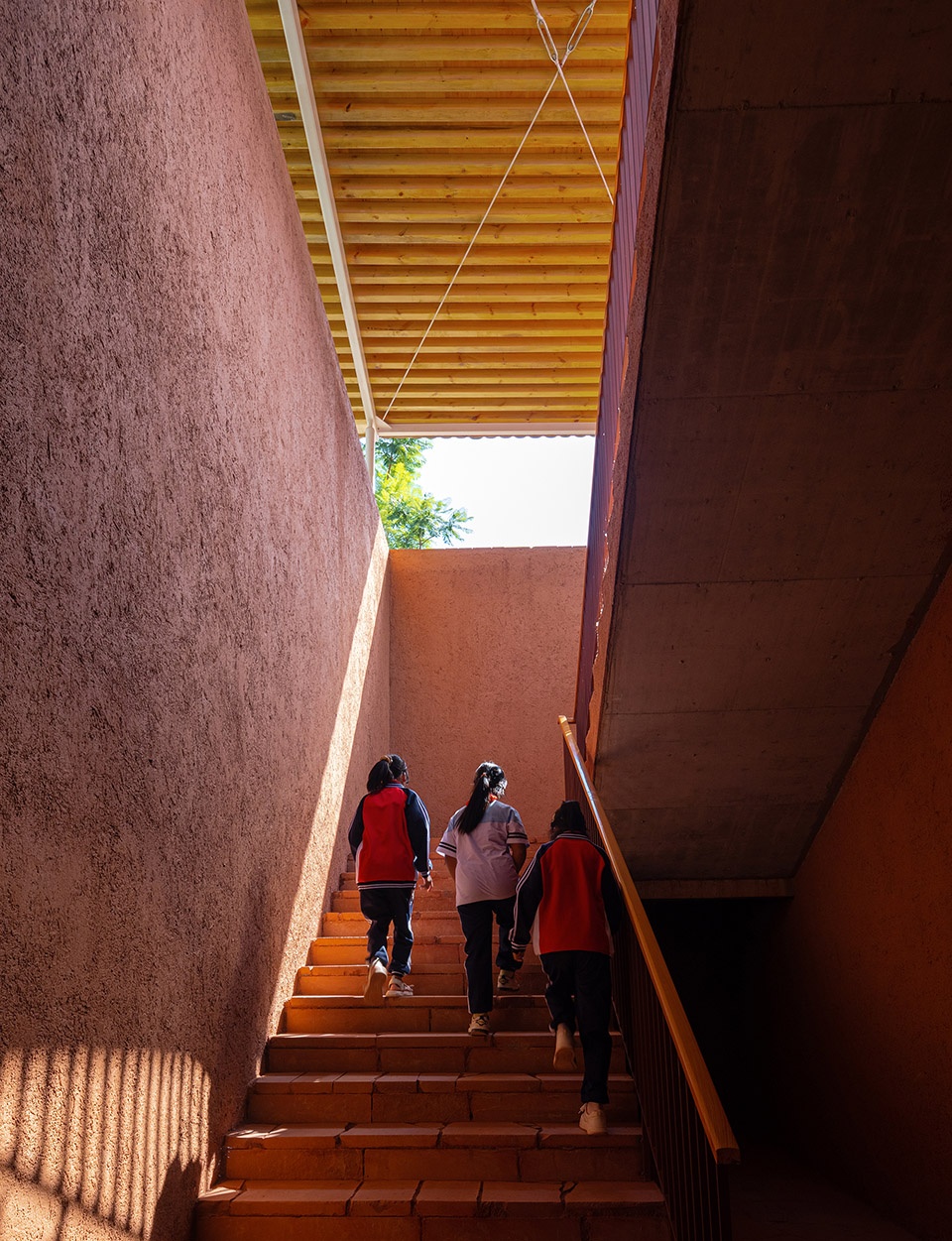 Yongan Academy by Tongji Design Alliance