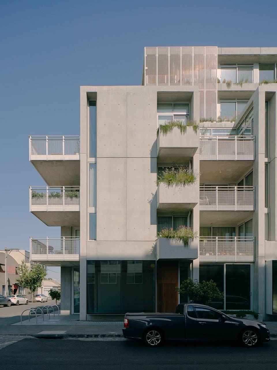 brunswick yard by carr