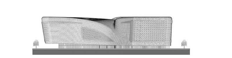new science and technology museum of henan province by tjad