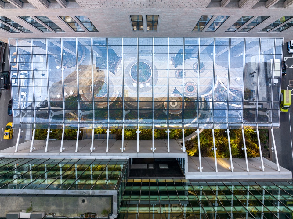 revitalized 550 madison by snohetta olayan group
