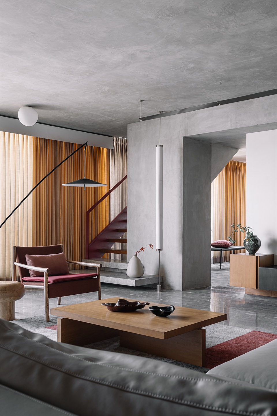 surface and silence residence by ha studio