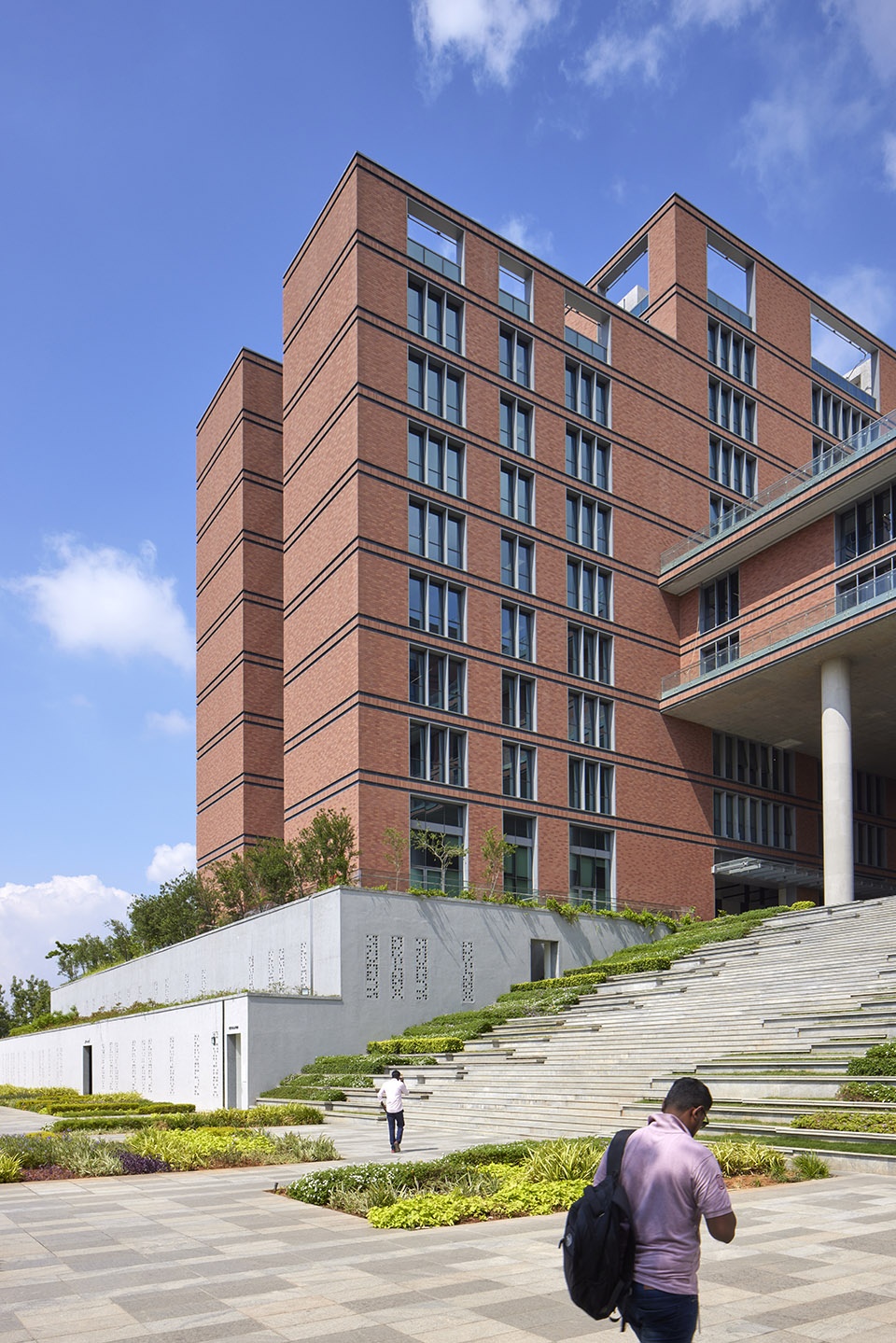 wipro campus by morphogenesis