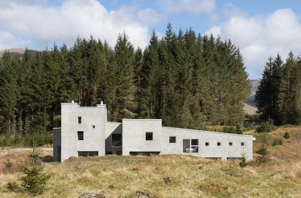HUNDRED ACRE WOOD by Denizen Works