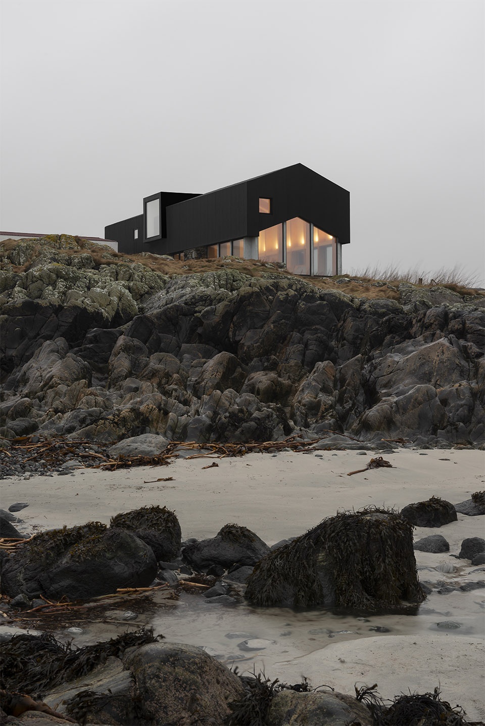Mannal House