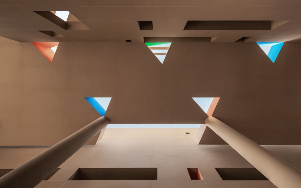 The Indoor Sports Playground of Tarim University
