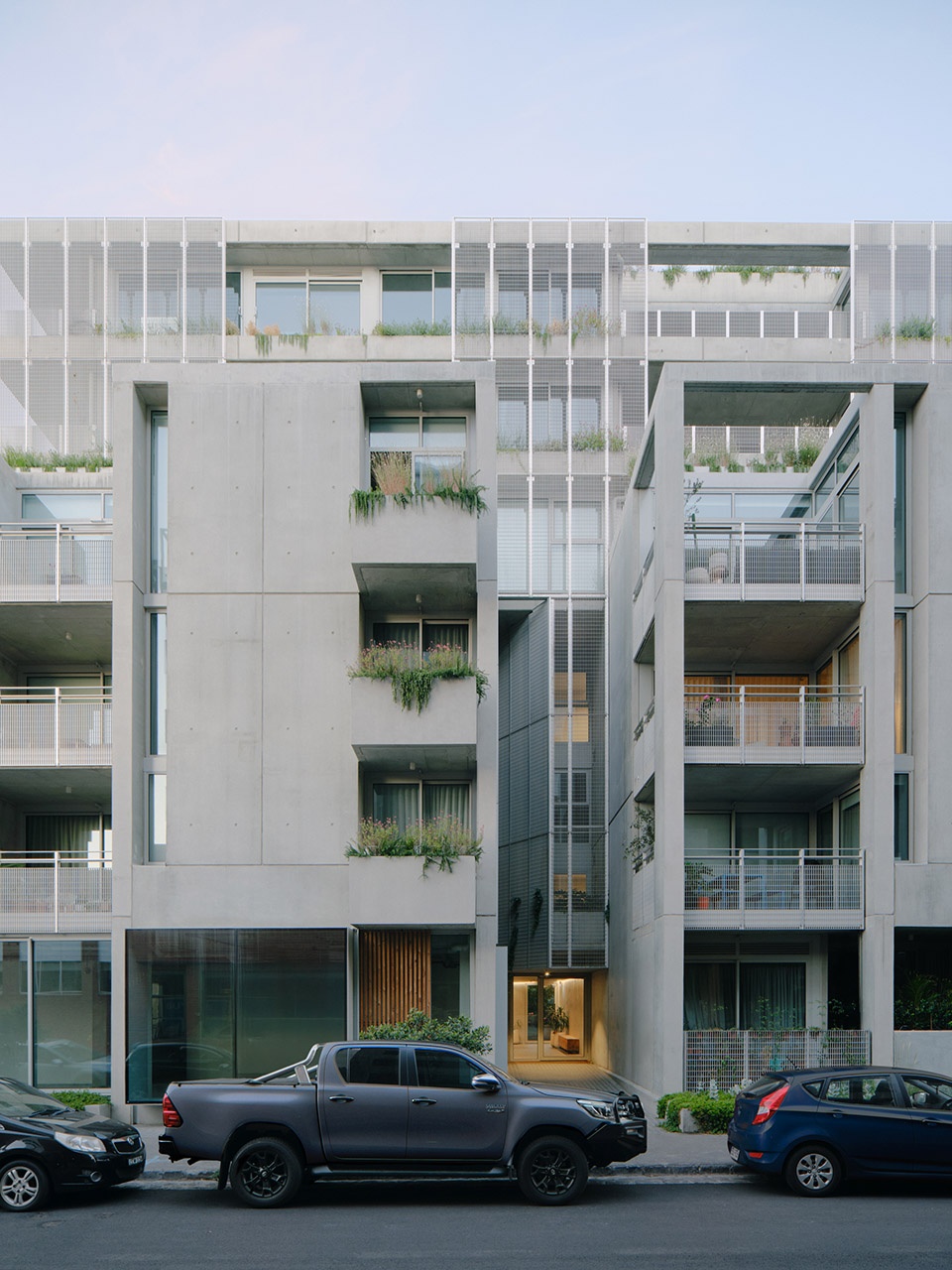 brunswick yard by carr