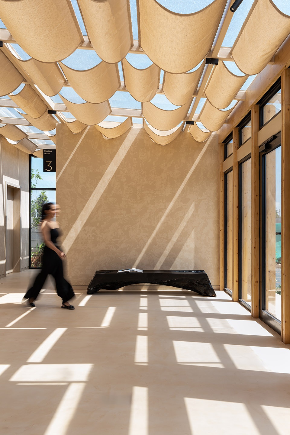 elements of nature by source architecture