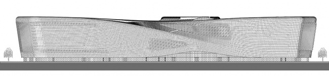 new science and technology museum of henan province by tjad