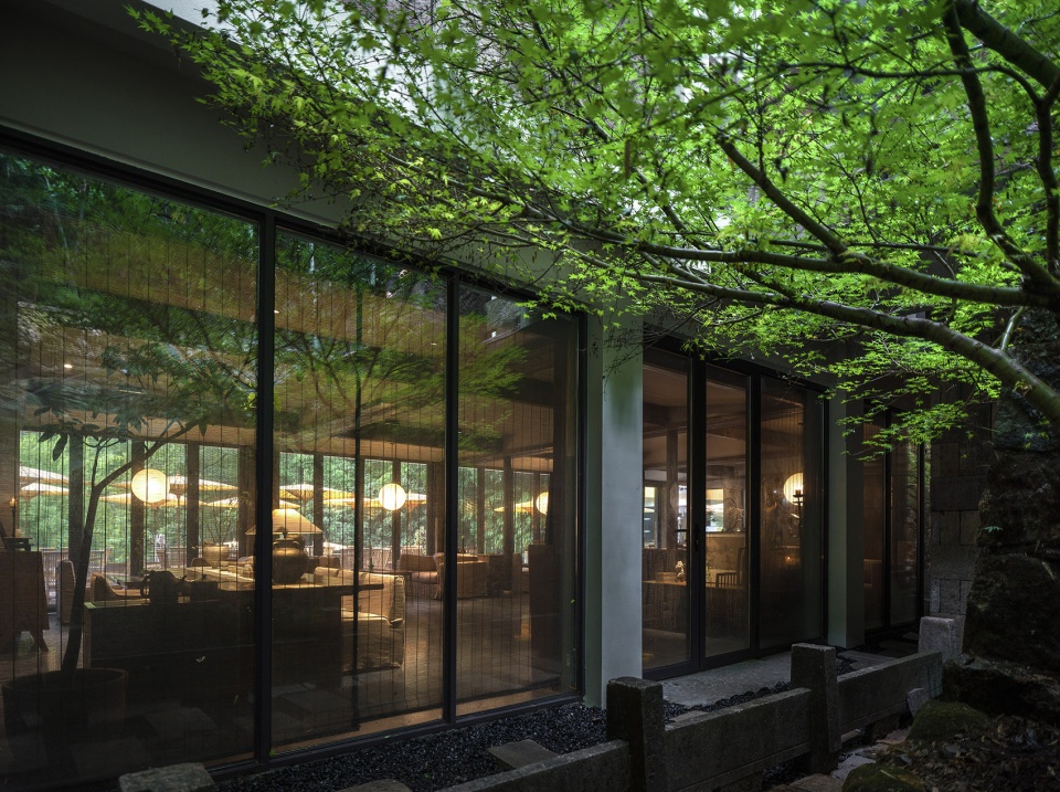 revival renewal of business models in yandangshan mountain by slow coral design