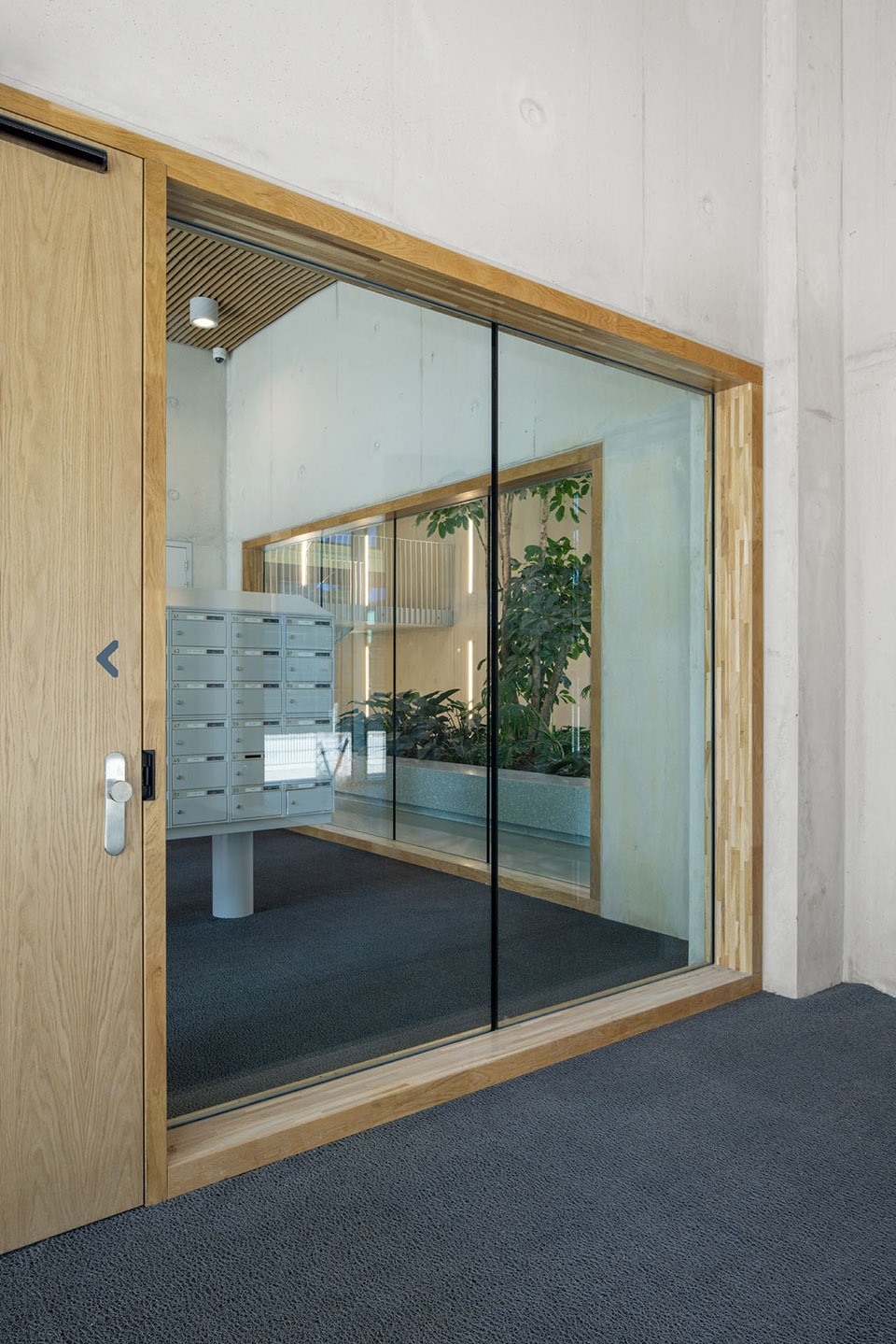 social housing complex de vrijheid amsterdam by atelier kempe thill architects and planners