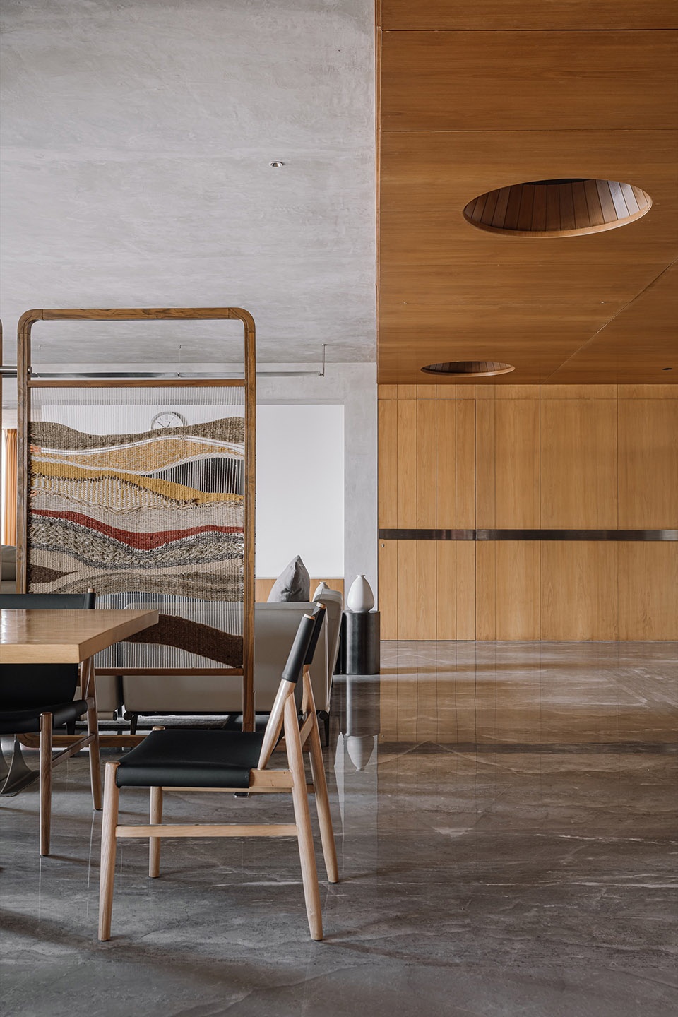 surface and silence residence by ha studio