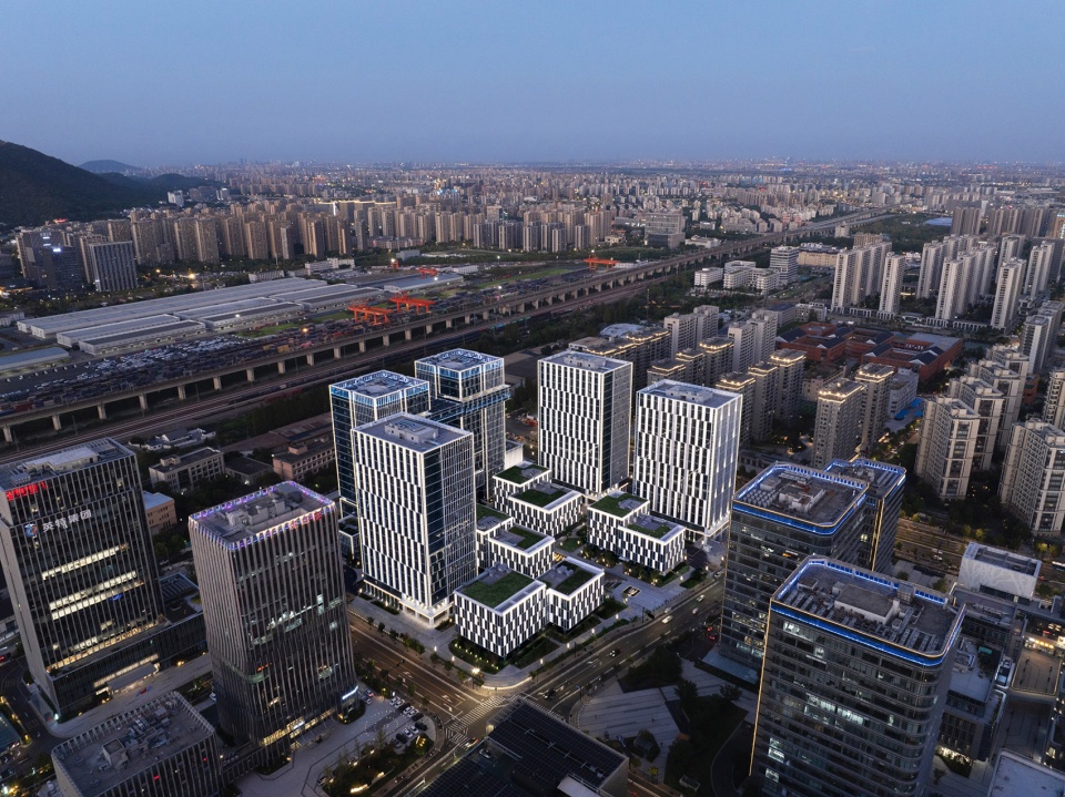 zip wisdom valley innovation park by udf about studio