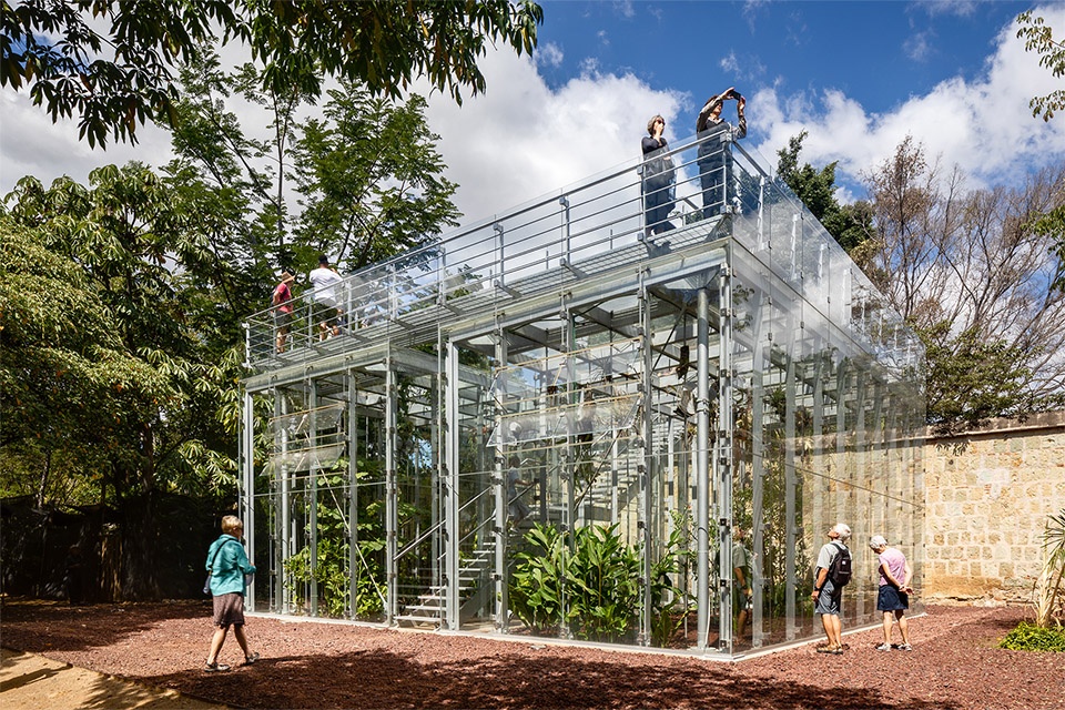 Orchid Educational Pavilion