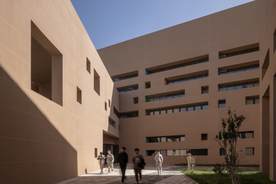 The Indoor Sports Playground of Tarim University